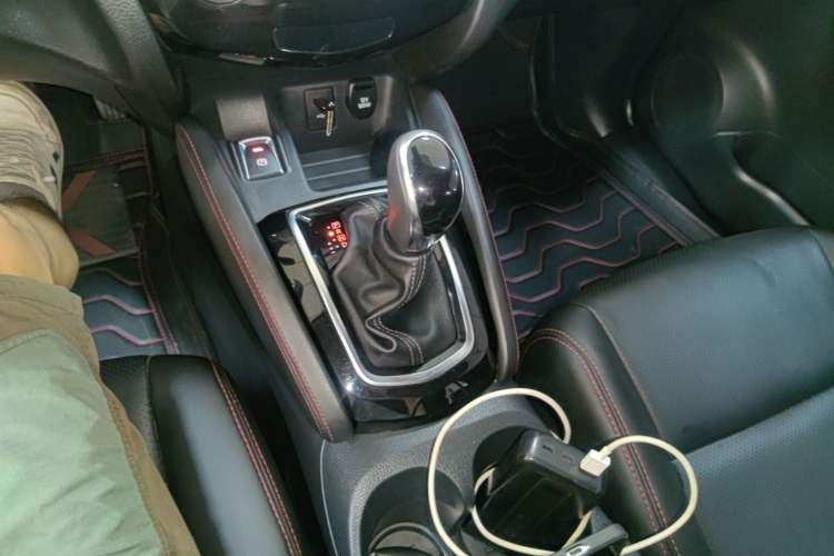 Used Nissan Qashqai 2021 2.0L CVT Smart Enjoyment Version Gear Lever