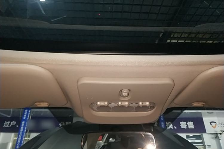 Used Nissan Qashqai 2021 2.0L CVT Luxury Edition Headliner