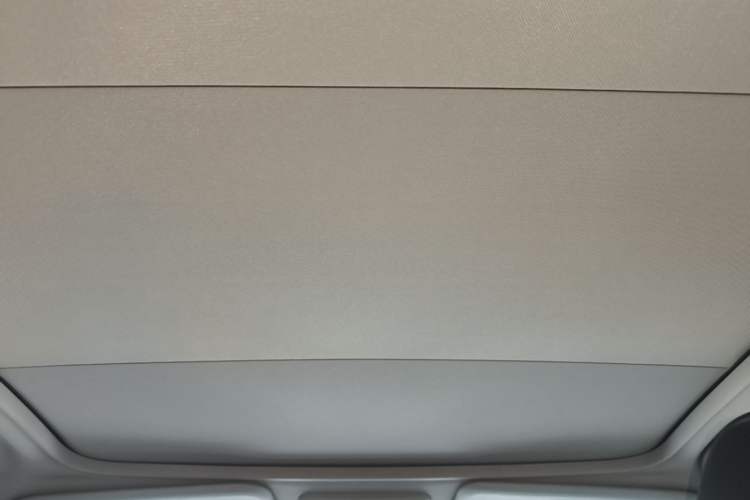 Used Nissan Qashqai 2021 2.0L CVT Luxury Edition Headliner