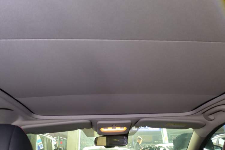 Used Nissan Qashqai 2021 2.0L CVT Luxury Edition Headliner