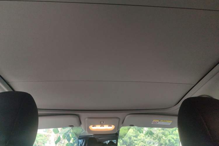 Used Nissan Qashqai 2021 2.0L CVT Luxury Edition Headliner