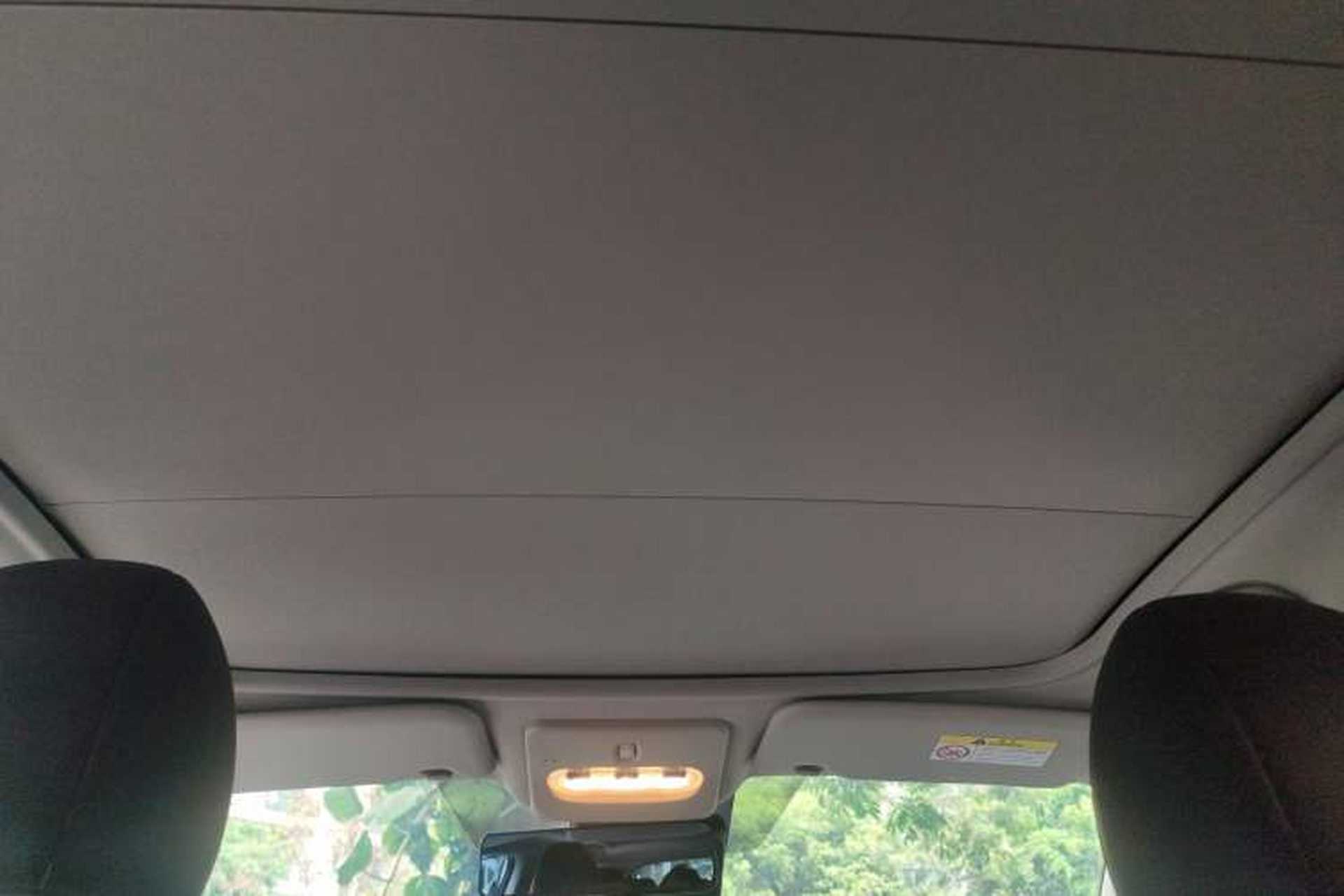 Used Nissan Qashqai 2021 2.0L CVT Luxury Edition Headliner