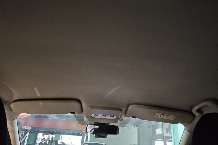 Used Nissan Qashqai 2021 2.0L CVT Smart Enjoyment Version Headliner