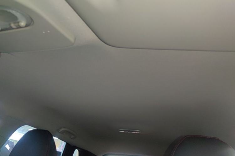 Used Nissan Qashqai 2021 2.0L CVT Smart Enjoyment Version Headliner