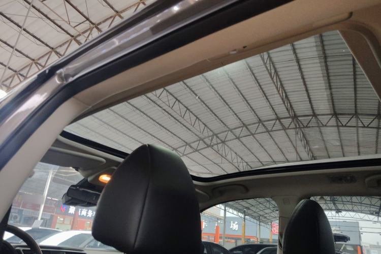 Used Nissan Qashqai 2021 2.0L CVT Luxury Edition Headliner