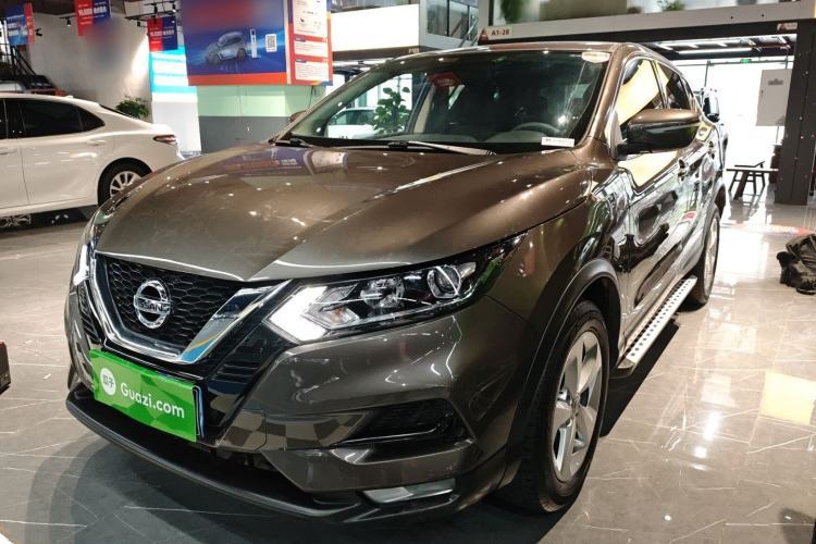 Used Nissan Qashqai 2021 2.0L CVT Smart Enjoyment Version Guazi used car, China used car export, Used car for sale, Used  cars, Cheapest cars for sale