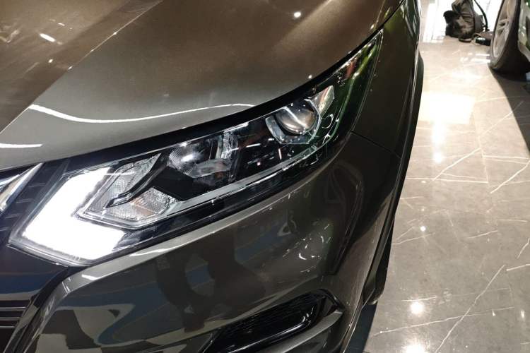 Used Nissan Qashqai 2021 2.0L CVT Smart Enjoyment Version Left Front Headlight