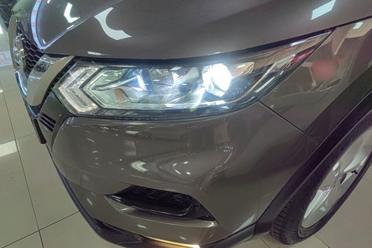 Used Nissan Qashqai 2021 2.0L CVT Smart Enjoyment Version Left Front Headlight