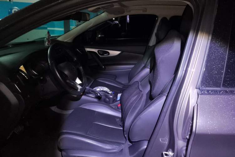 Used Nissan Qashqai 2021 2.0L CVT Luxury Edition Left Front Seat