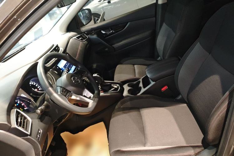 Used Nissan Qashqai 2021 2.0L CVT Smart Enjoyment Version Left Front Seat