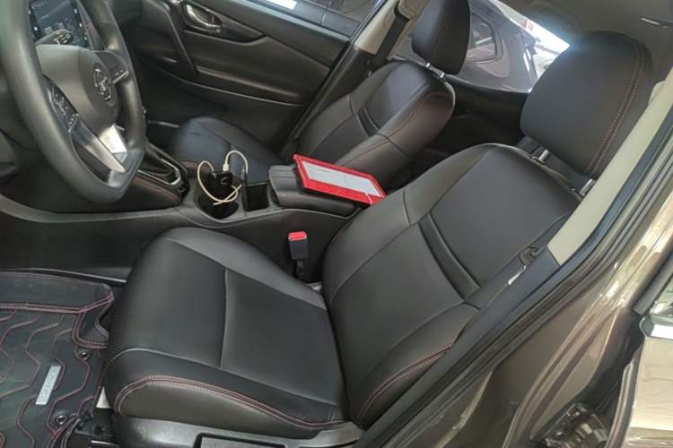 Used Nissan Qashqai 2021 2.0L CVT Smart Enjoyment Version Left Front Seat