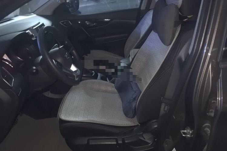 Used Nissan Qashqai 2021 2.0L CVT Smart Enjoyment Version Left Front Seat