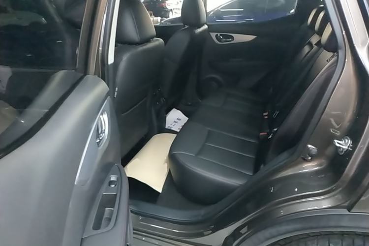 Used Nissan Qashqai 2021 2.0L CVT Luxury Edition Left Rear Seat
