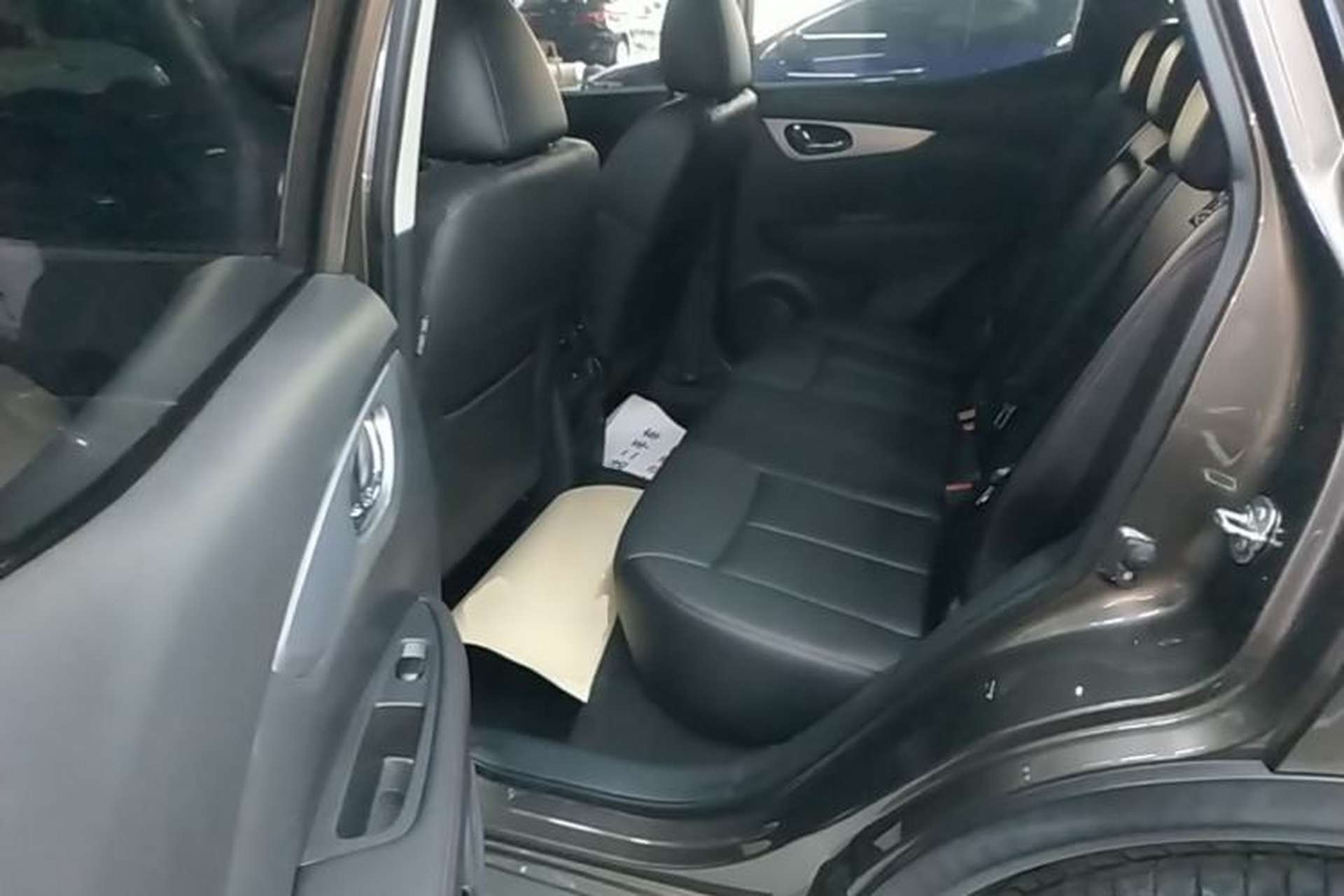 Used Nissan Qashqai 2021 2.0L CVT Luxury Edition Left Rear Seat