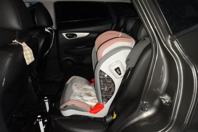 Used Nissan Qashqai 2021 2.0L CVT Luxury Edition Left Rear Seat