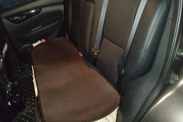 Used Nissan Qashqai 2021 2.0L CVT Smart Enjoyment Version Left Rear Seat