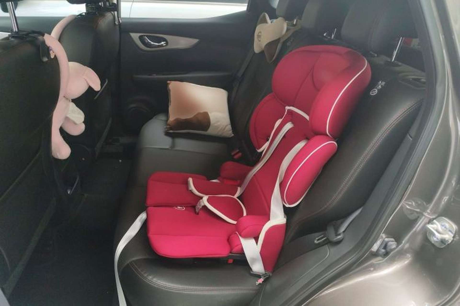 Used Nissan Qashqai 2021 2.0L CVT Luxury Edition Left Rear Seat