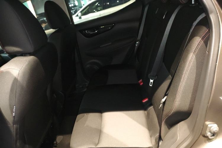 Used Nissan Qashqai 2021 2.0L CVT Smart Enjoyment Version Left Rear Seat