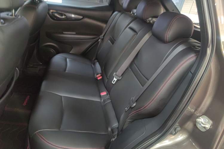 Used Nissan Qashqai 2021 2.0L CVT Smart Enjoyment Version Left Rear Seat