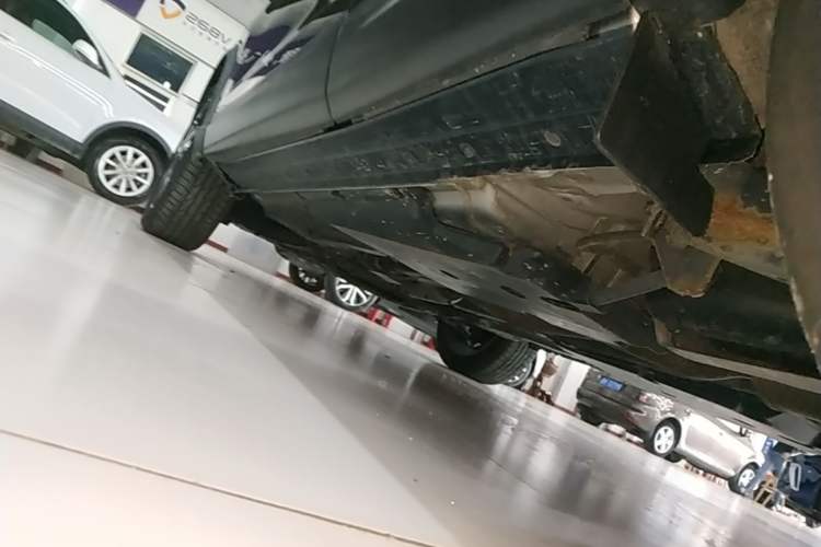 Used Nissan Qashqai 2021 2.0L CVT Luxury Edition Left Side Sill