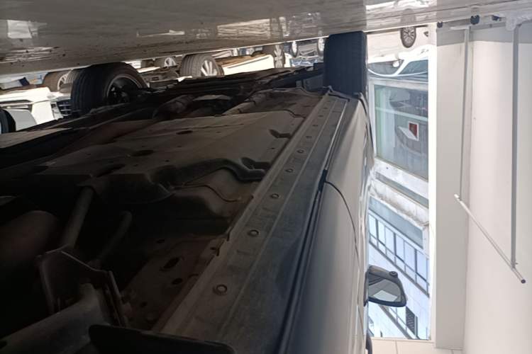 Used Nissan Qashqai 2021 2.0L CVT Luxury Edition Left Side Sill
