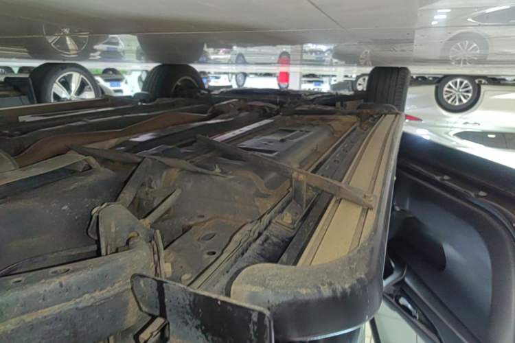 Used Nissan Qashqai 2021 2.0L CVT Smart Enjoyment Version Left Side Sill