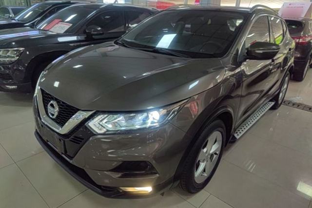 Used Nissan Qashqai 2021 2.0L CVT Smart Enjoyment Version