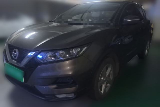 Used Nissan Qashqai 2021 2.0L CVT Smart Enjoyment Version