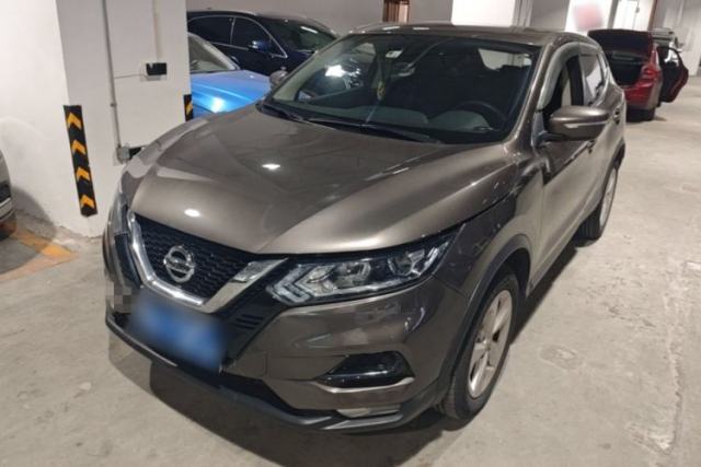 Used Nissan Qashqai 2021 2.0L CVT Smart Enjoyment Version