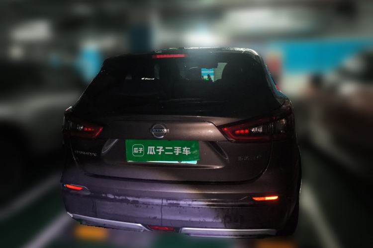 Used Nissan Qashqai 2021 2.0L CVT Luxury Edition Rear