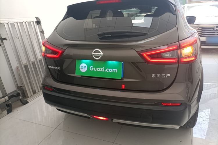 Used Nissan Qashqai 2021 2.0L CVT Luxury Edition Rear