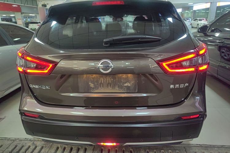 Used Nissan Qashqai 2021 2.0L CVT Smart Enjoyment Version Rear