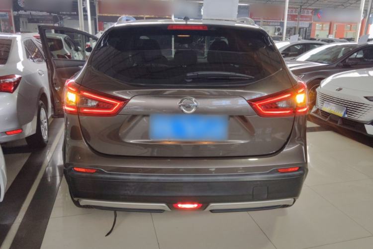 Used Nissan Qashqai 2021 2.0L CVT Luxury Edition Rear