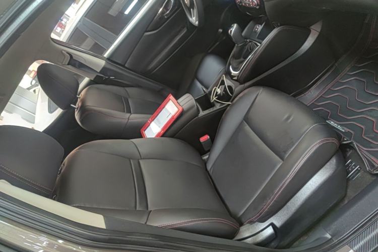 Used Nissan Qashqai 2021 2.0L CVT Smart Enjoyment Version Right Front Seat
