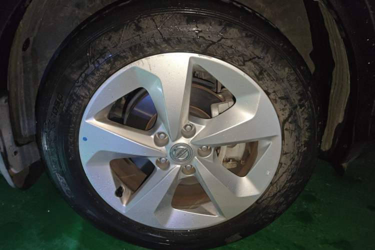 Used Nissan Qashqai 2021 2.0L CVT Smart Enjoyment Version Right Front Wheel Hub