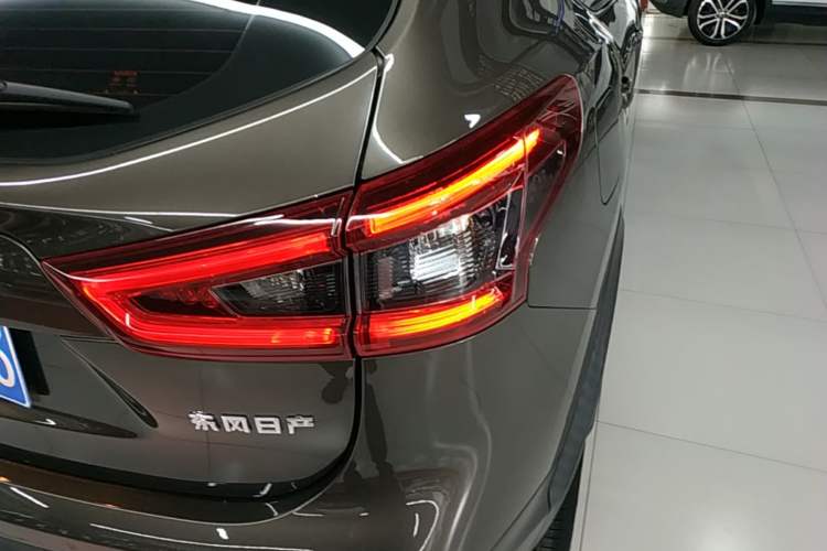 Used Nissan Qashqai 2021 2.0L CVT Luxury Edition Right Rear Taillight