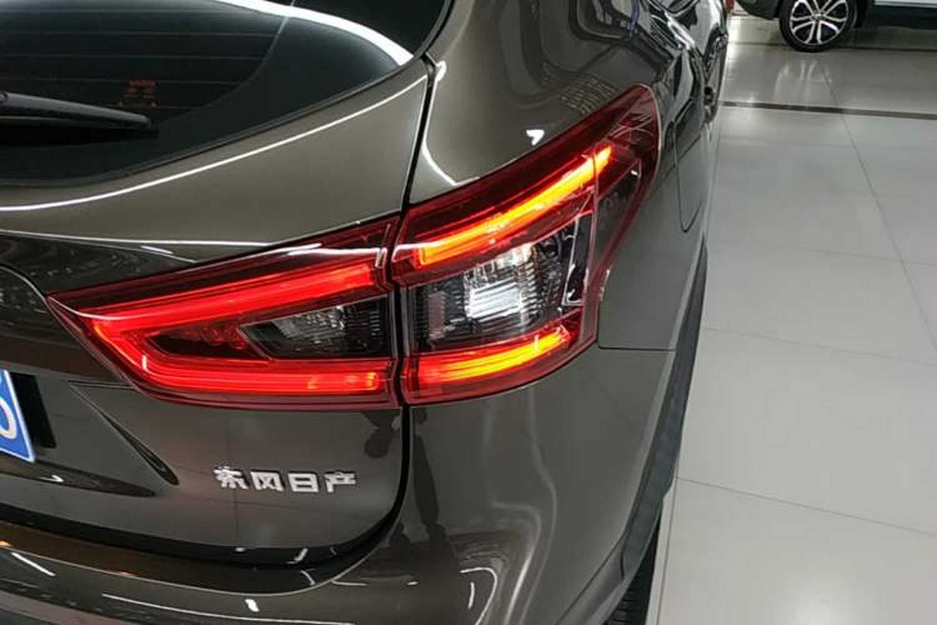 Used Nissan Qashqai 2021 2.0L CVT Luxury Edition Right Rear Taillight