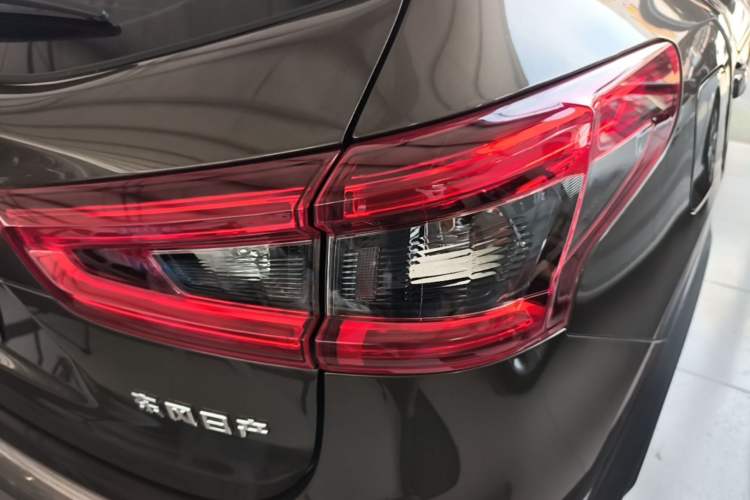 Used Nissan Qashqai 2021 2.0L CVT Luxury Edition Right Rear Taillight