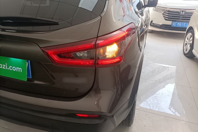 Used Nissan Qashqai 2021 2.0L CVT Luxury Edition Right Rear Taillight