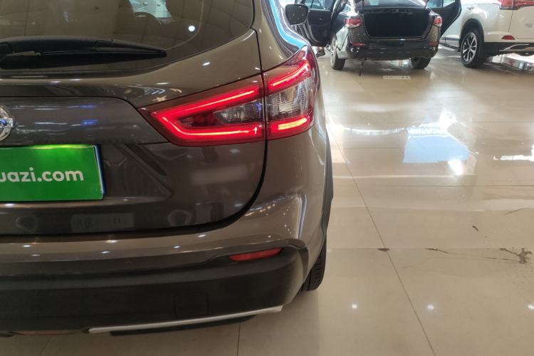 Used Nissan Qashqai 2021 2.0L CVT Luxury Edition Right Rear Taillight