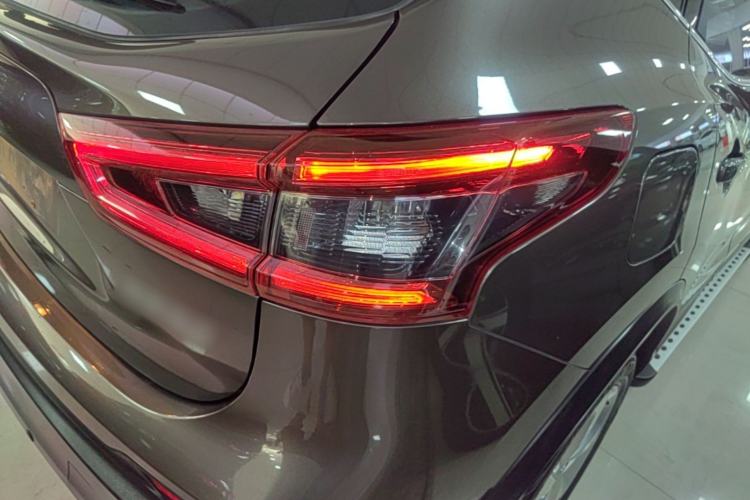 Used Nissan Qashqai 2021 2.0L CVT Smart Enjoyment Version Right Rear Taillight