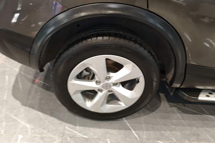 Used Nissan Qashqai 2021 2.0L CVT Smart Enjoyment Version Right Rear Wheel Hub