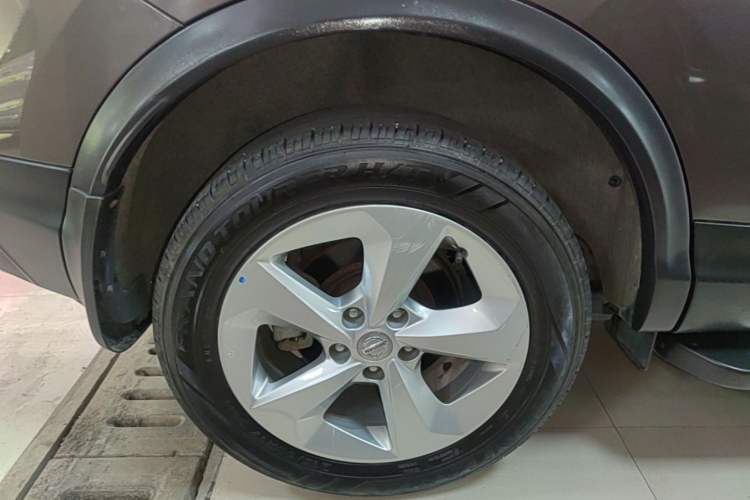 Used Nissan Qashqai 2021 2.0L CVT Smart Enjoyment Version Right Rear Wheel Hub