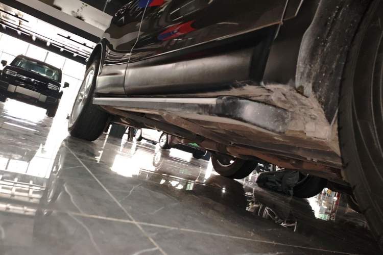 Used Nissan Qashqai 2021 2.0L CVT Smart Enjoyment Version Right Side Sill