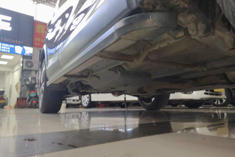 Used Nissan Qashqai 2021 2.0L CVT Luxury Edition Right Side Sill