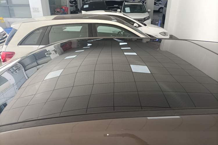 Used Nissan Qashqai 2021 2.0L CVT Luxury Edition Roof
