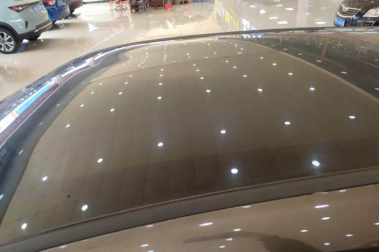 Used Nissan Qashqai 2021 2.0L CVT Luxury Edition Roof