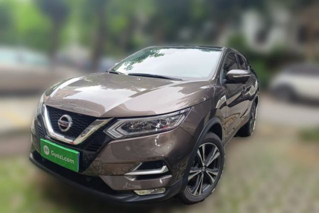 Used Nissan Qashqai 2021 2.0L CVT Luxury Edition