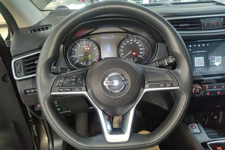 Used Nissan Qashqai 2021 2.0L CVT Smart Enjoyment Version Steering Wheel