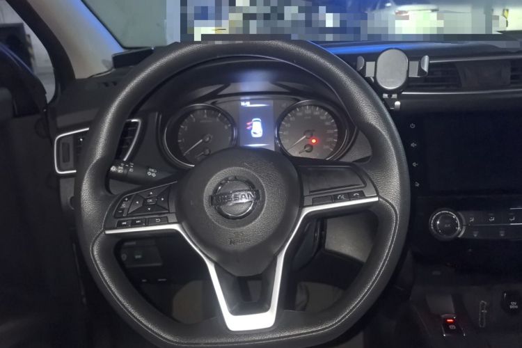 Used Nissan Qashqai 2021 2.0L CVT Smart Enjoyment Version Steering Wheel